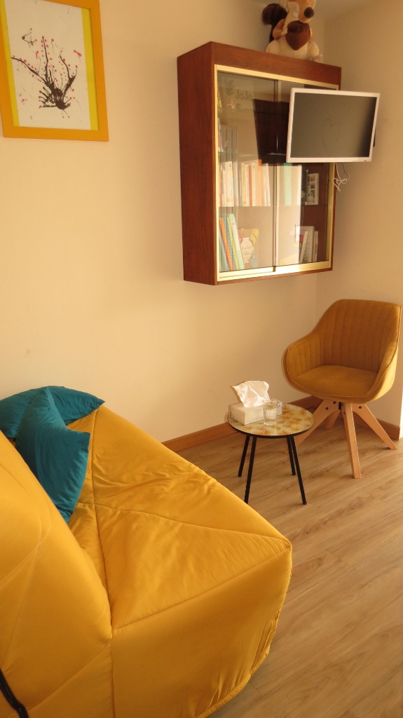 photo cabinet Christine Varin Ici Maman d’Atypique