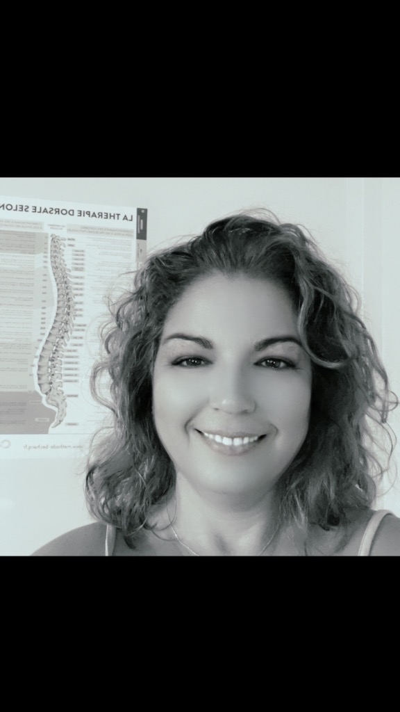 photo portrait Barbara Serre