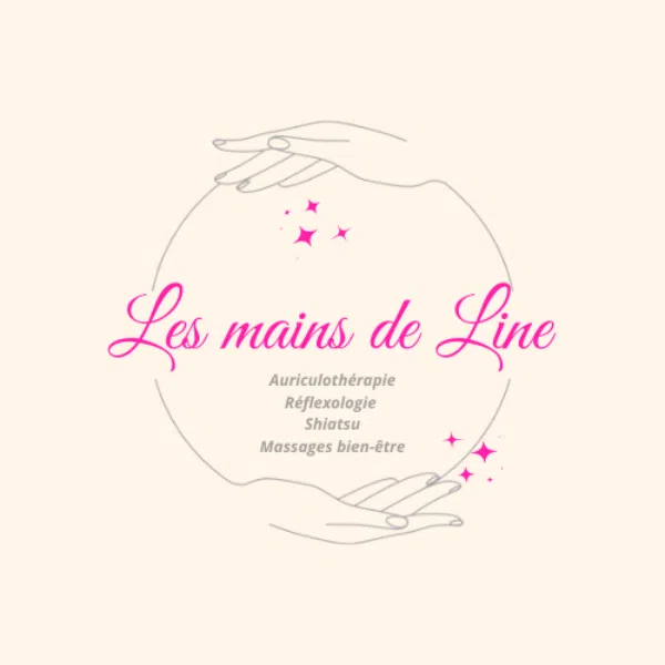 Les mains de Line