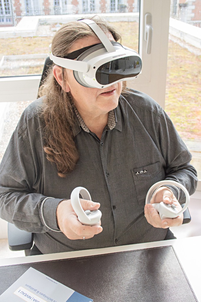 photo cabinet Centre Européen Sophrologie