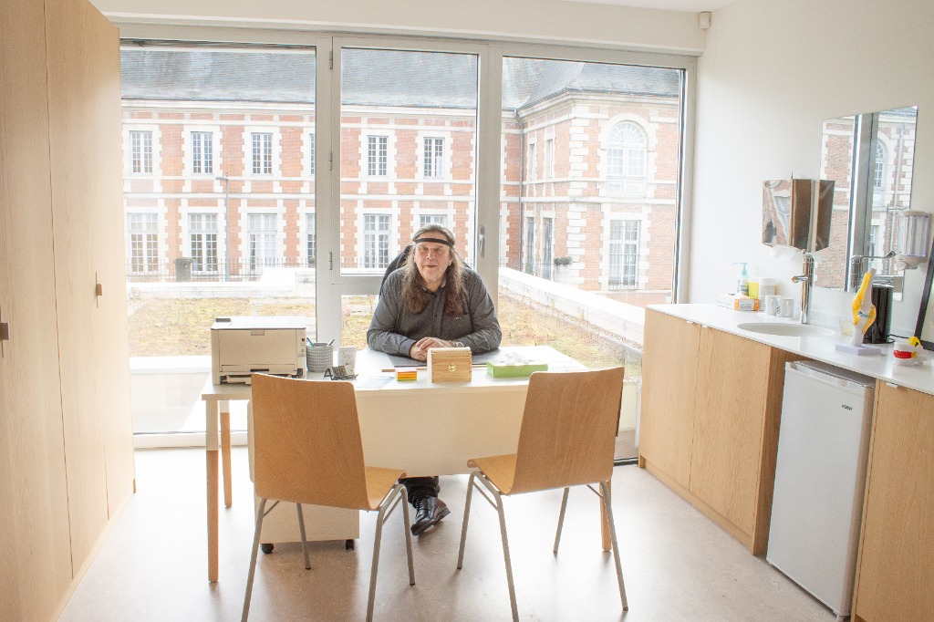 photo seance Centre Européen Sophrologie