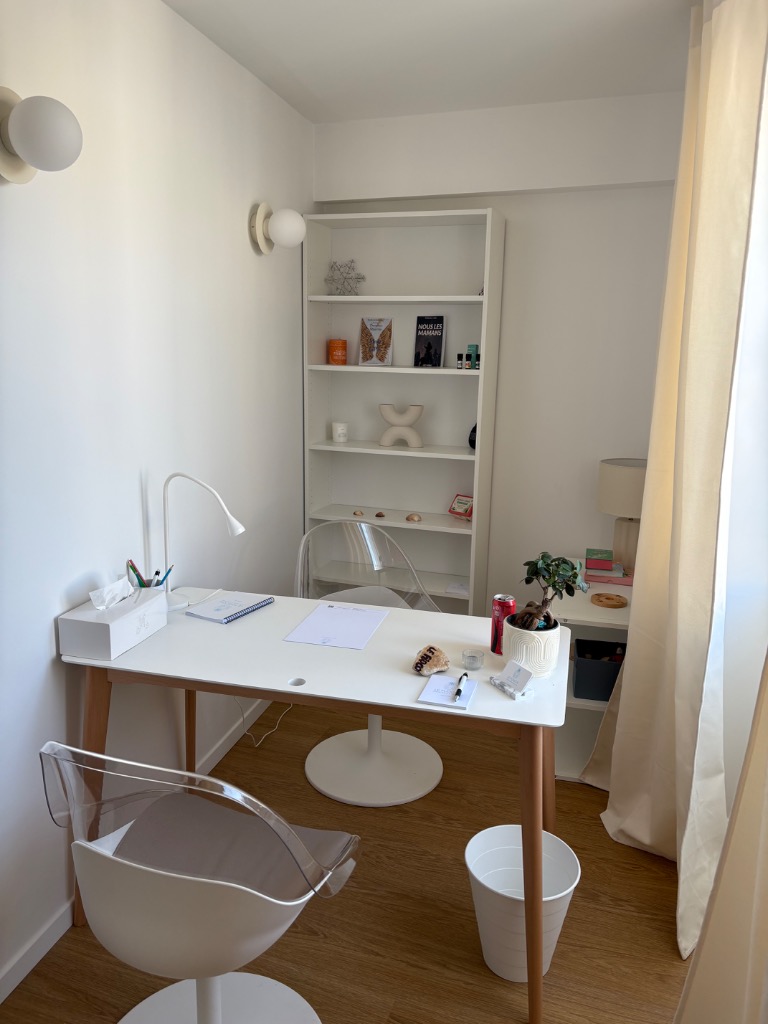 photo seance Emmanuelle Jonin