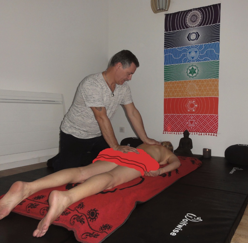 photo diplome CABINET PHIL MASSAGE