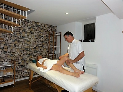 photo portrait CABINET PHIL MASSAGE