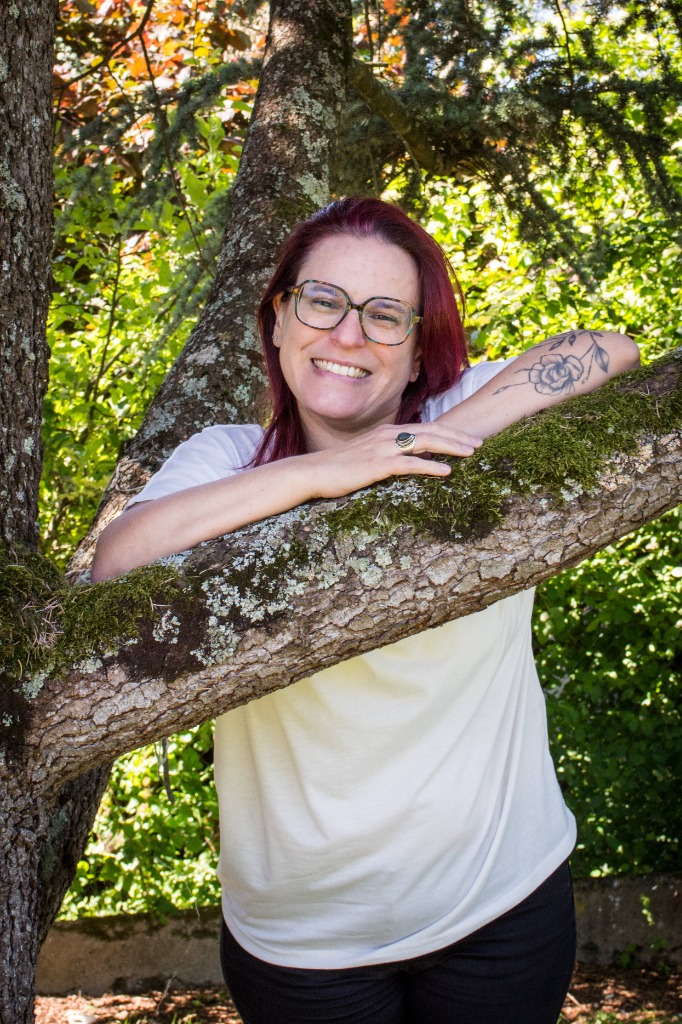 photo portrait Mélisande Fortin