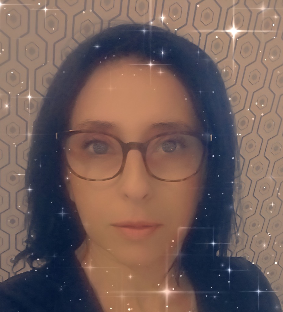 photo portrait Magali Meilliand