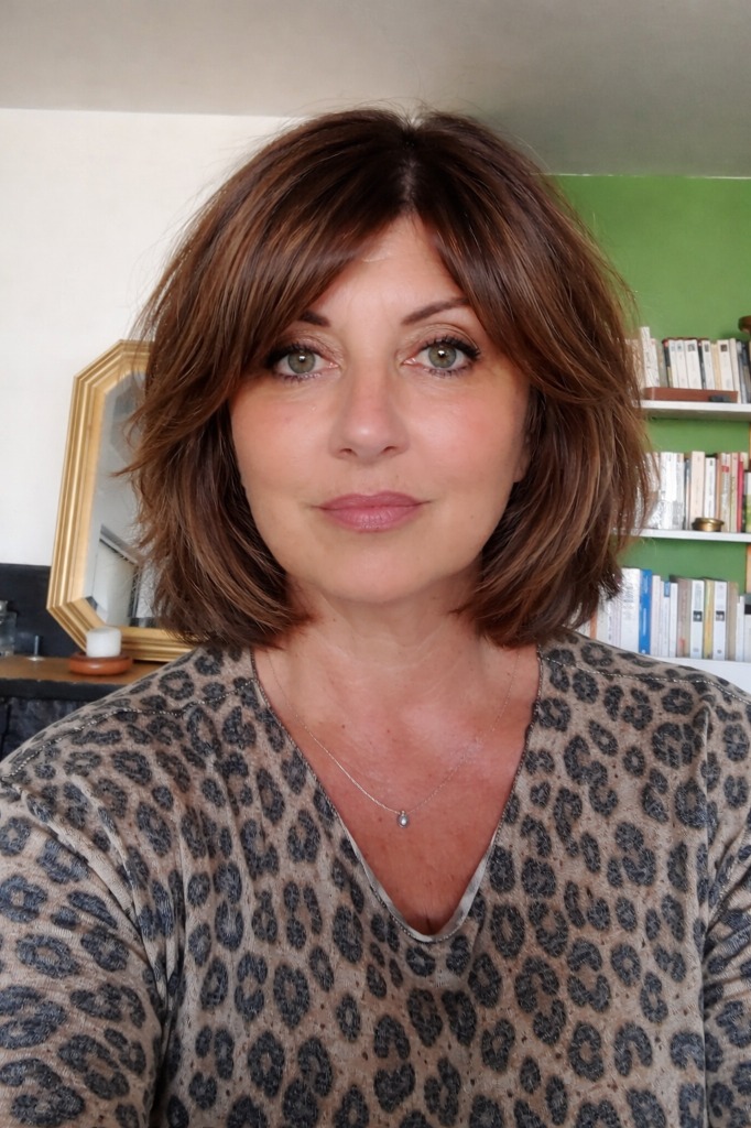 photo portrait CAROLE LECETRE