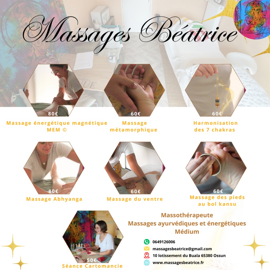 photo activite Béatrice Errandonea