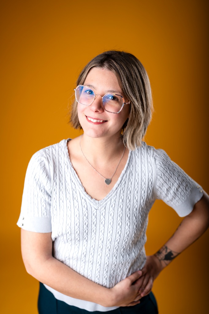 photo portrait Béatrice Errandonea