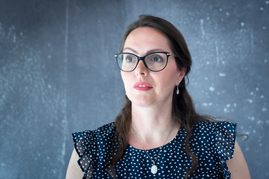 photo activite Laure THOMAS