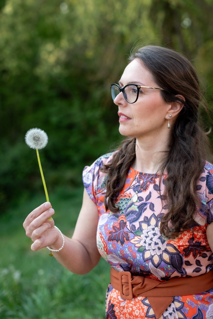 photo portrait Laure THOMAS