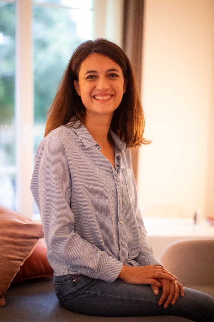 photo portrait Chloé BELOT