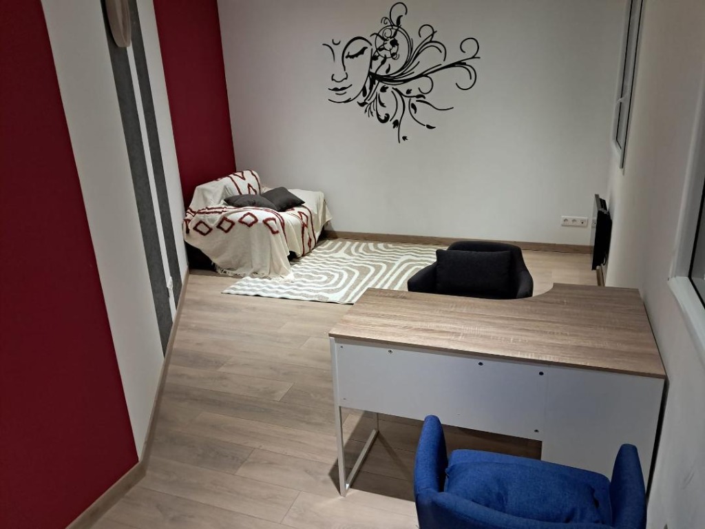 photo cabinet Sasha Leslie Guetta