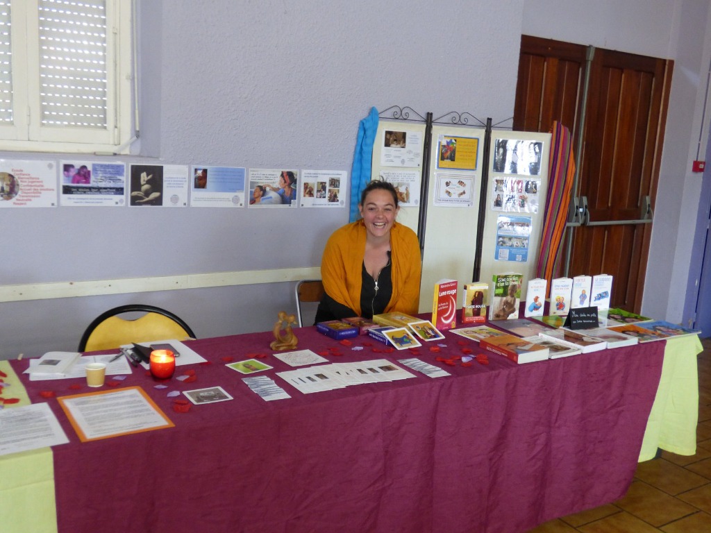 photo activite Coralie Escrich