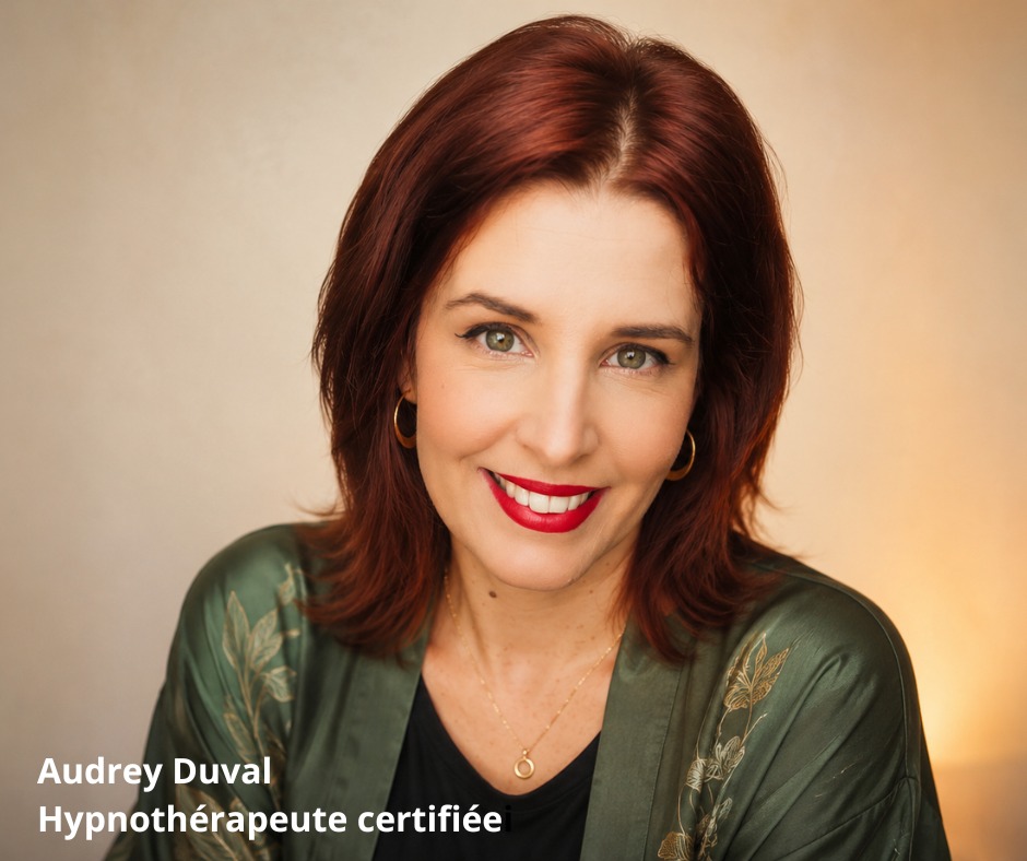 photo portrait Audrey Duval 