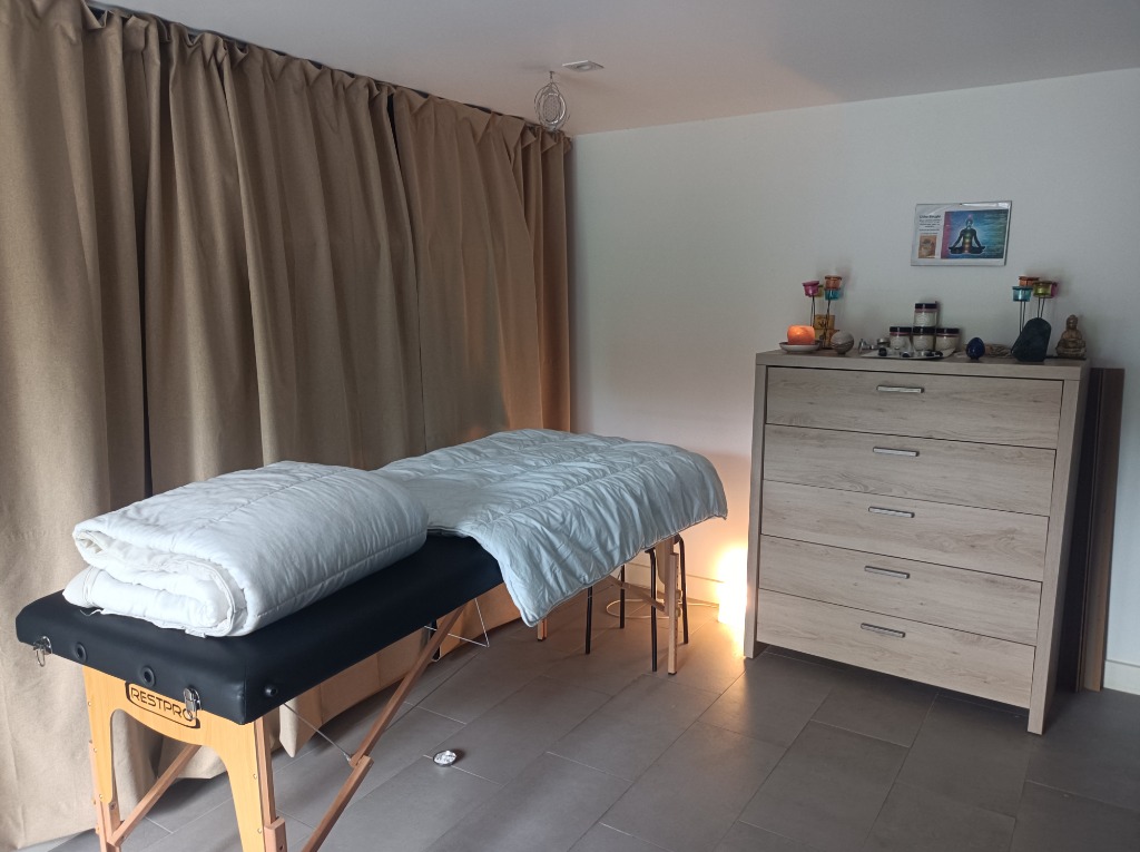 photo cabinet Sylvie Leblanc - Un Souffle Nouveau