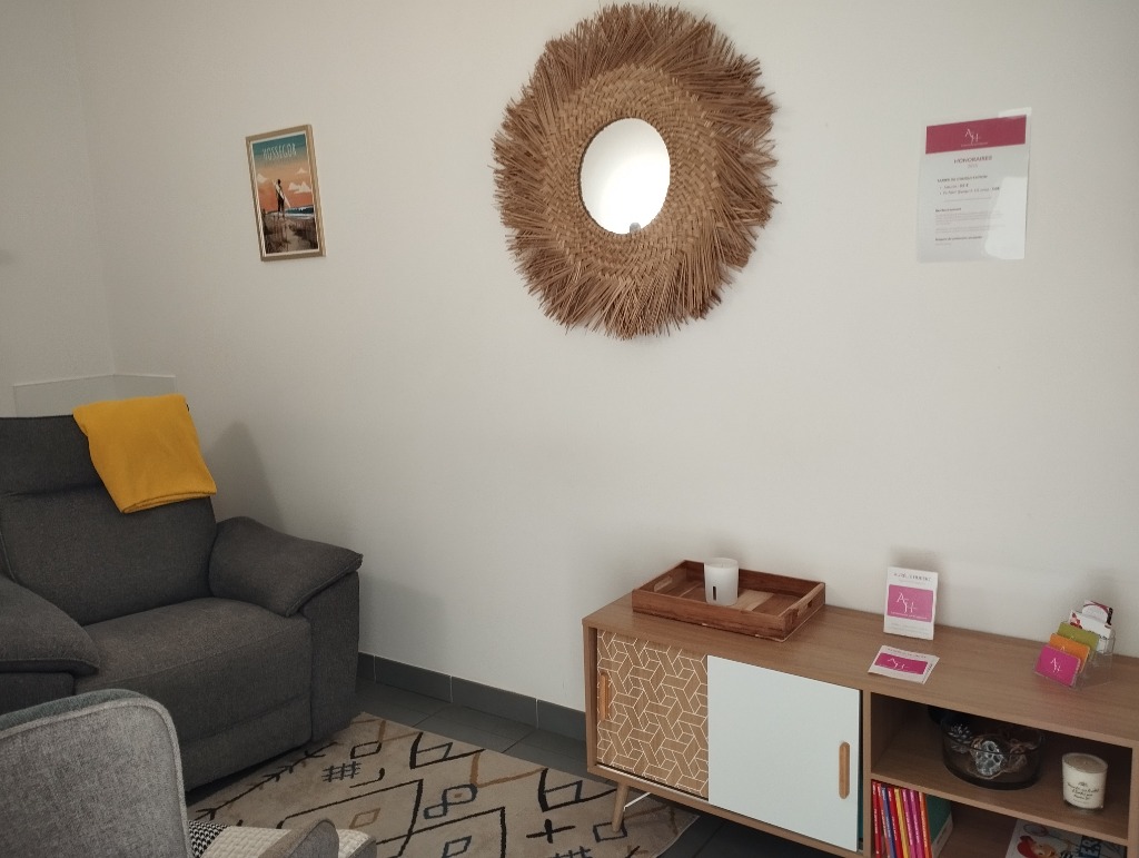 photo cabinet Aurélie HUBERT