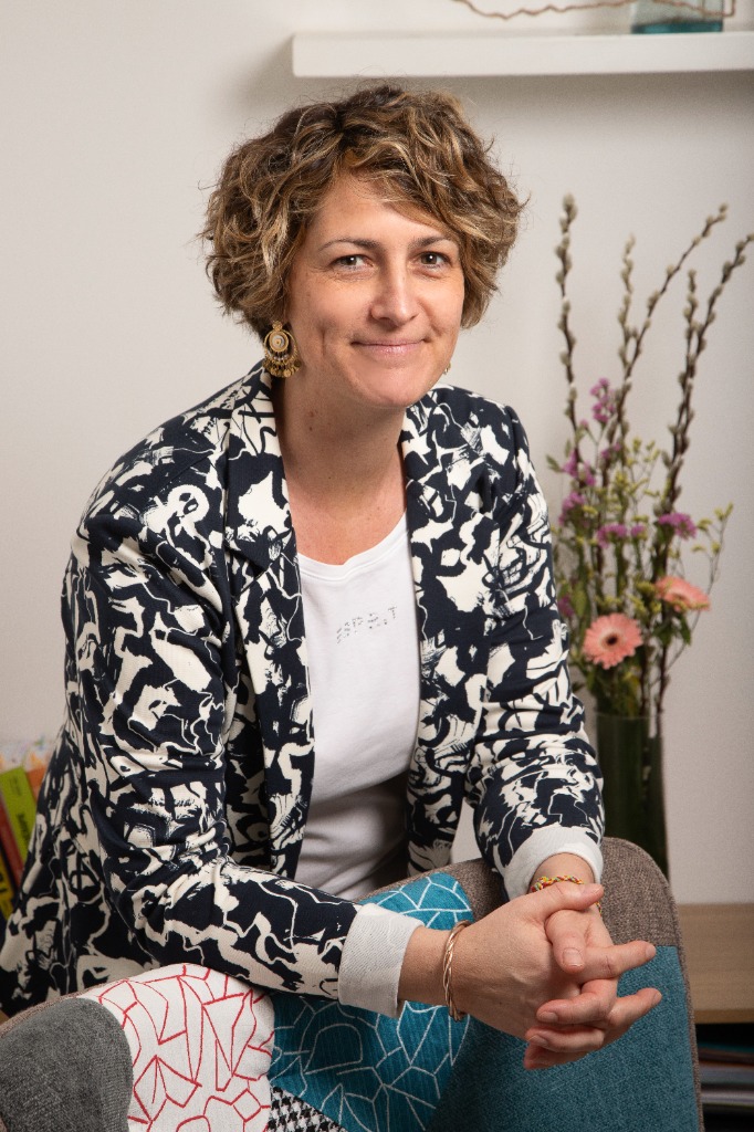 photo portrait Aurélie HUBERT