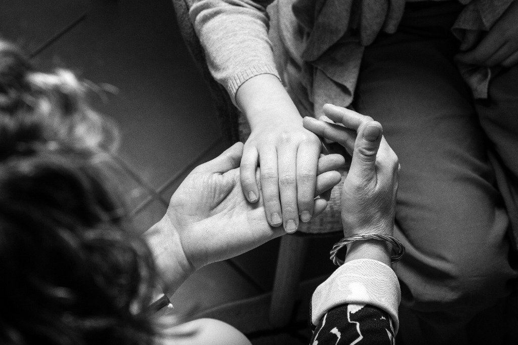 photo seance Aurélie HUBERT