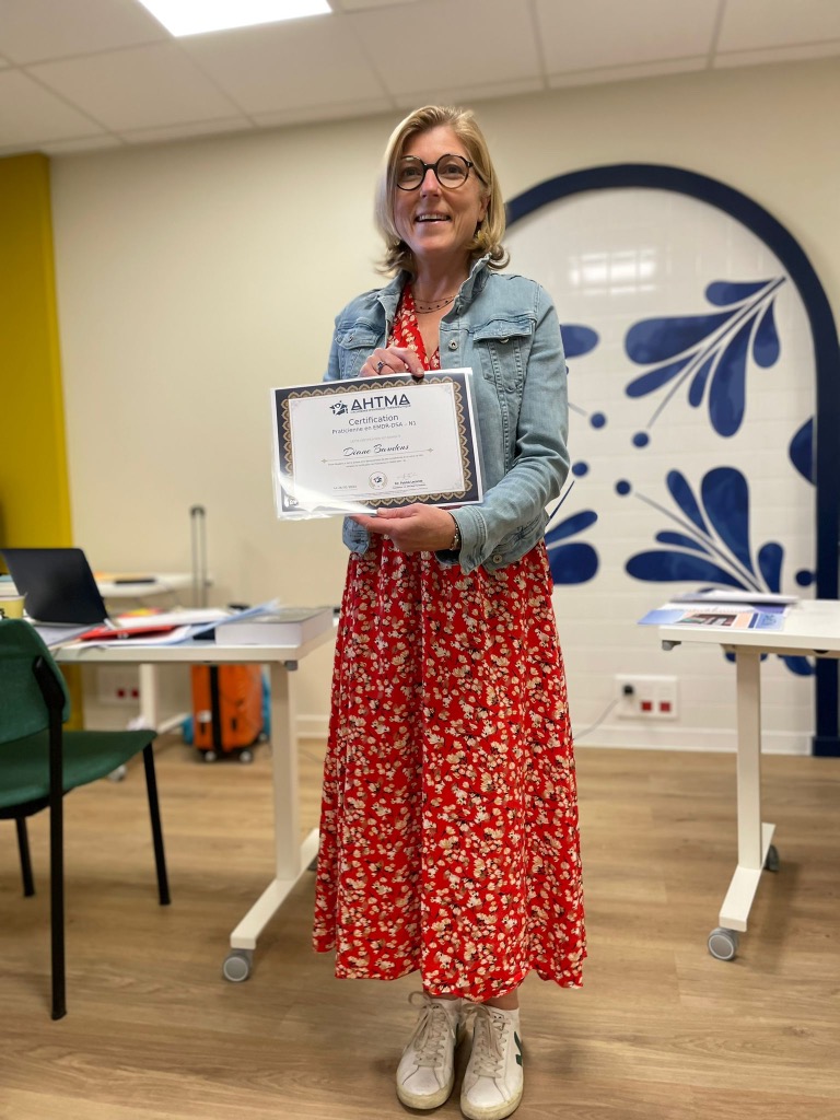 photo activite Diane Baudens