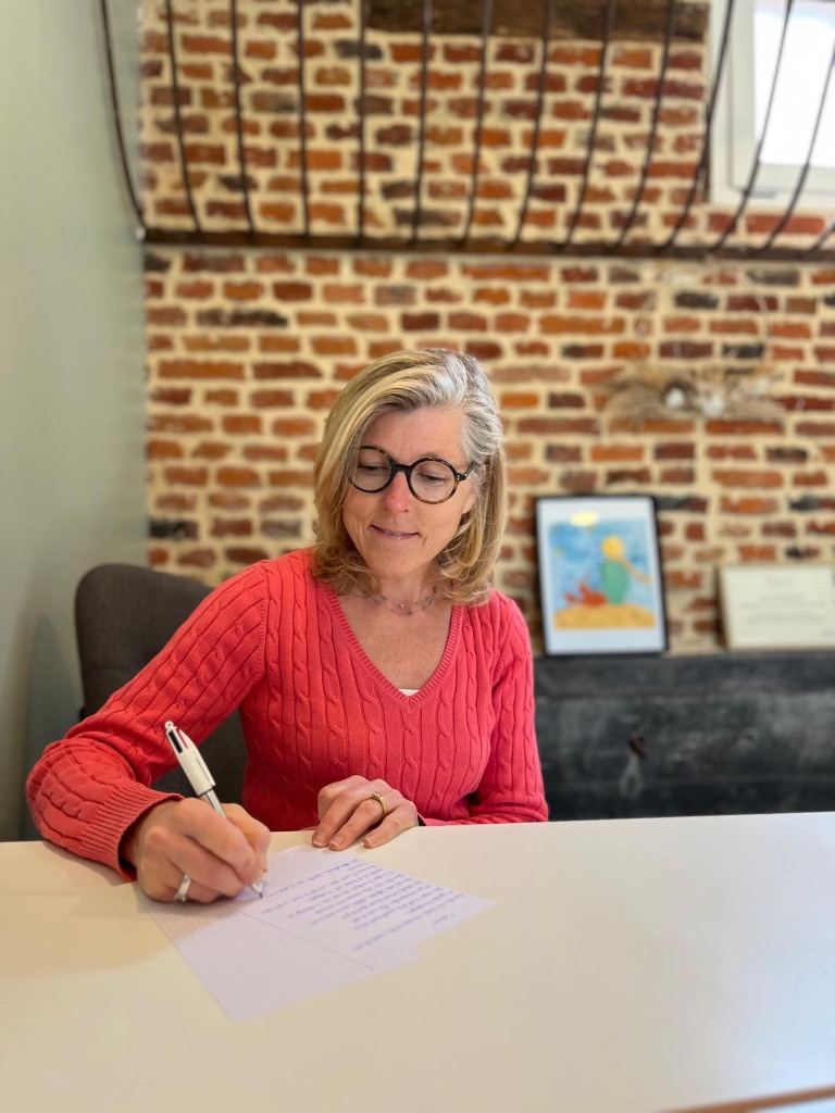 photo portrait Diane Baudens