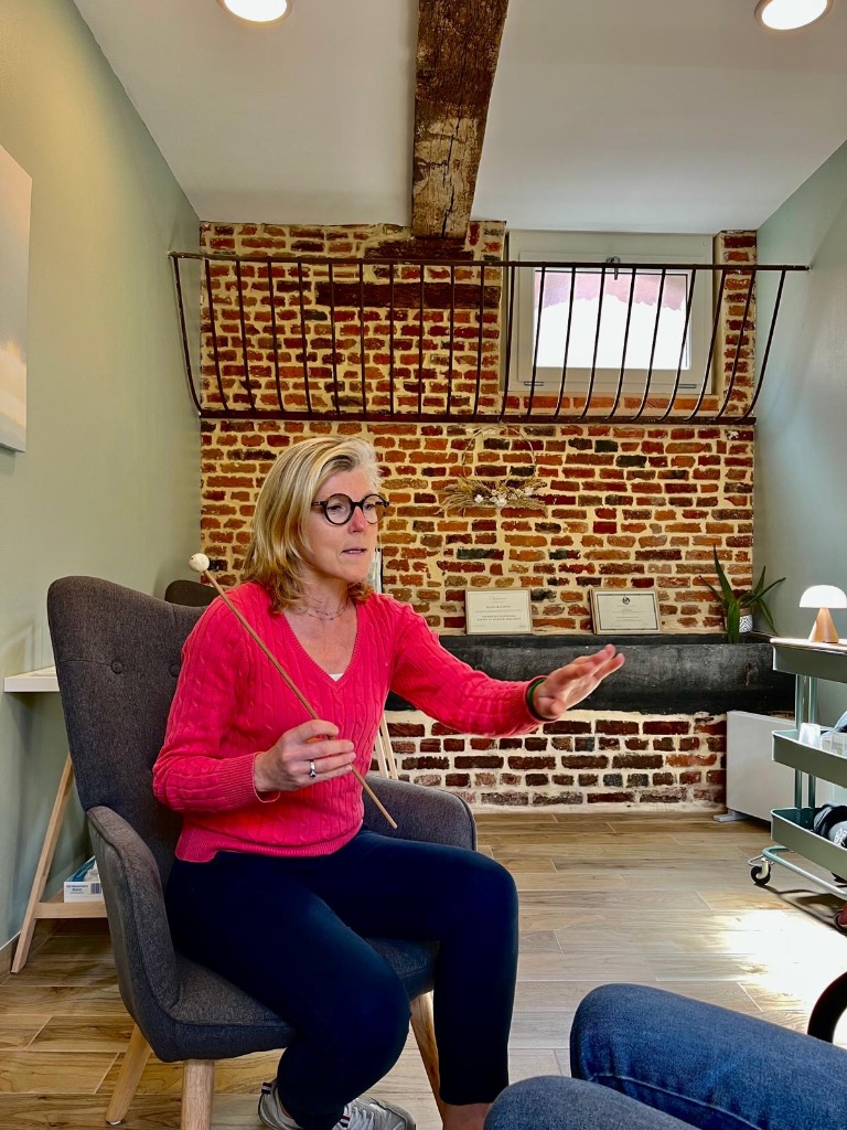 photo seance Diane Baudens