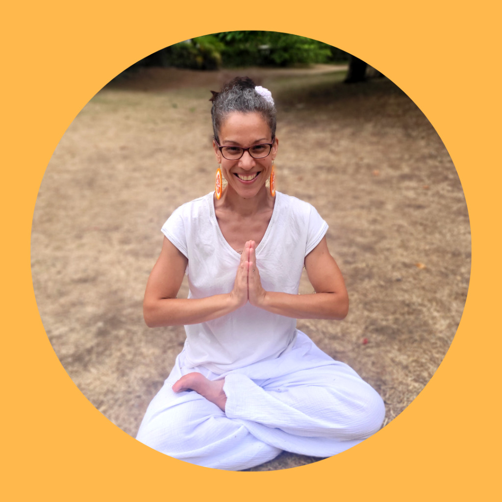 photo activite Isabelle Trinidad Yoga