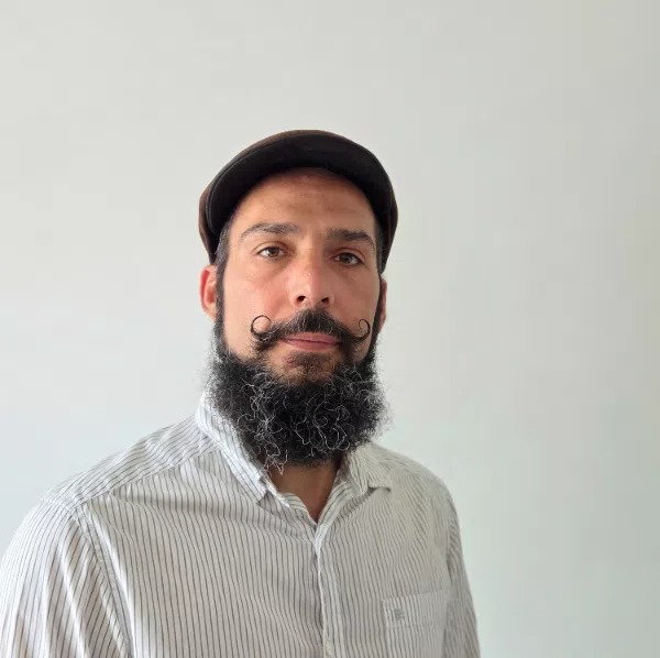 photo portrait Greg metro thérapies