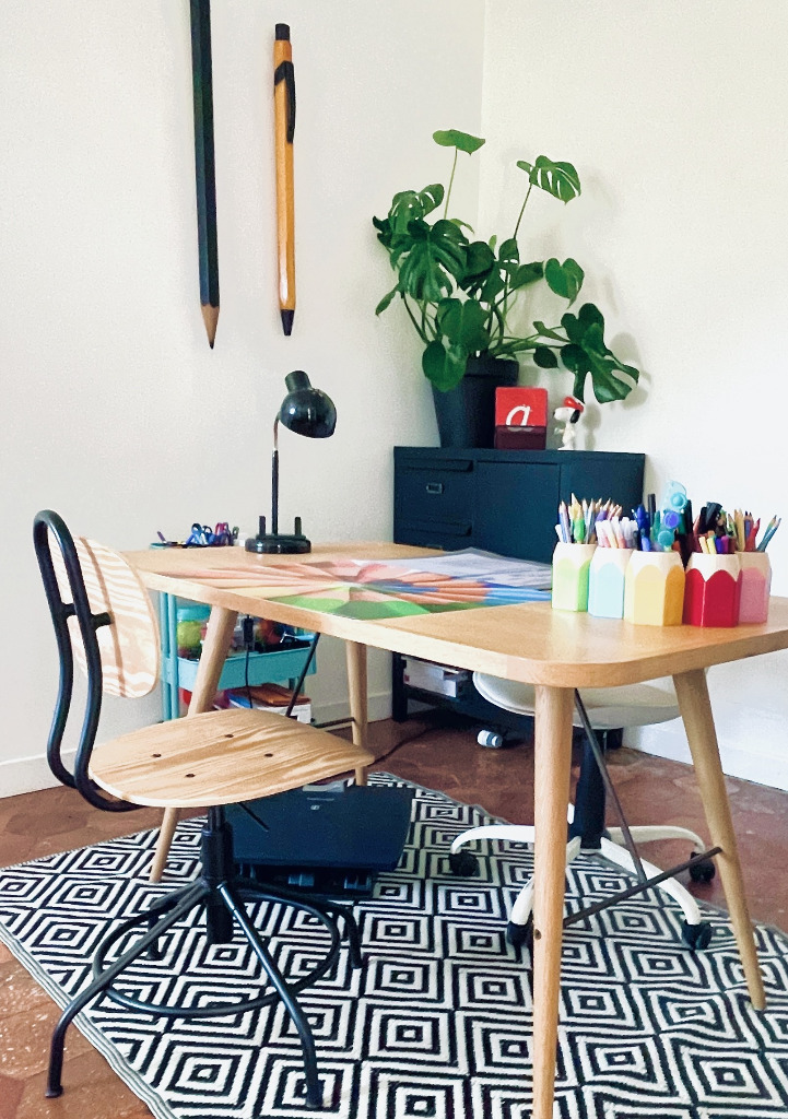 photo cabinet Anne Chadeyron