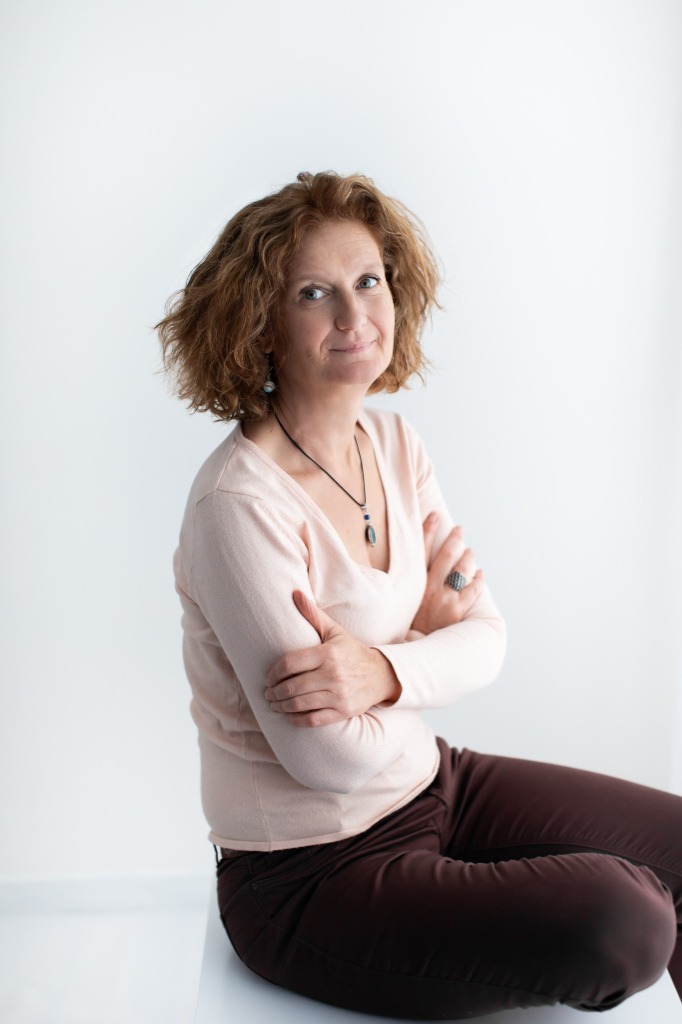 photo portrait Stéphanie DESMARET