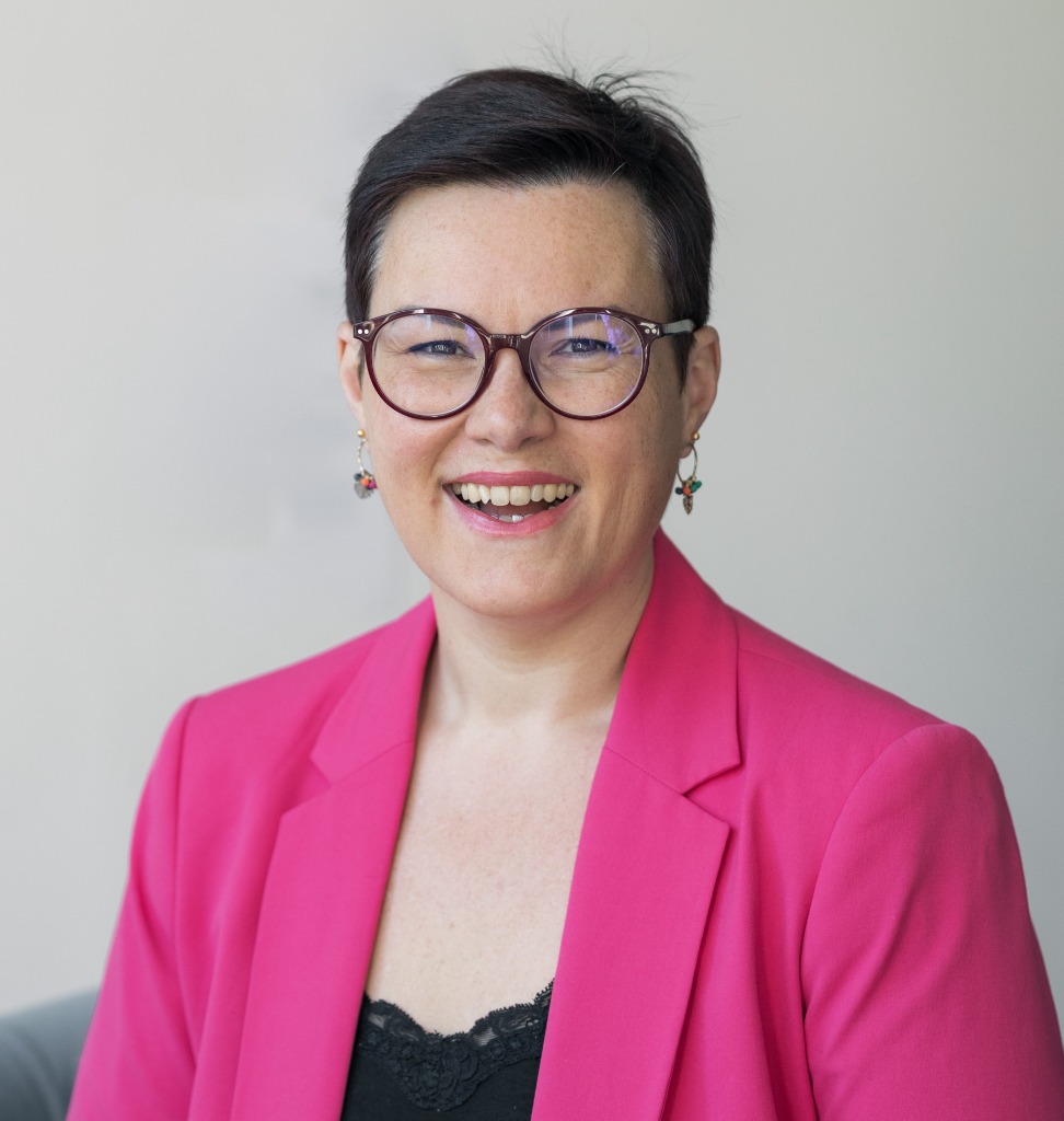 photo portrait Emmanuelle Allet