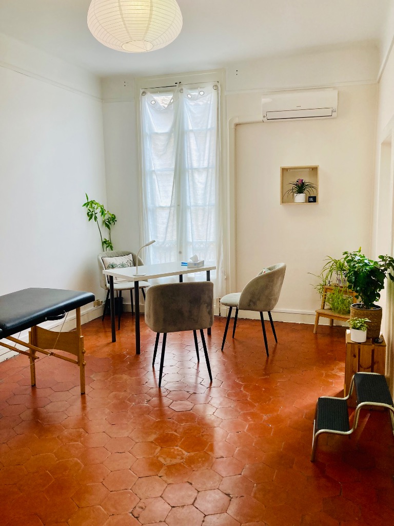 photo cabinet Mélodie Gonzales 