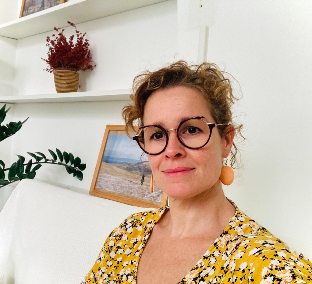 photo portrait Mélodie Gonzales 