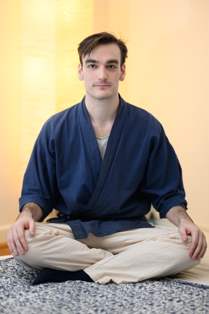 photo portrait Julien Chabert