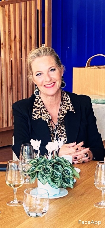 photo portrait SYLVIE MOY