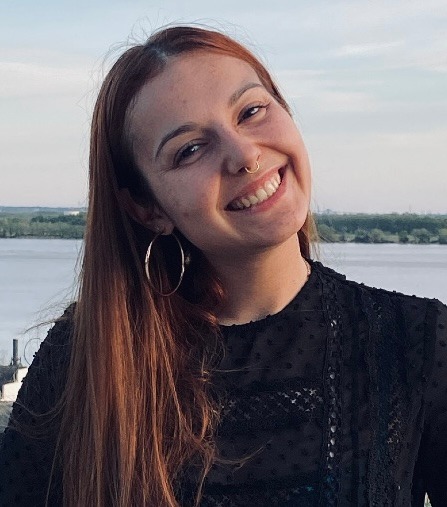 photo portrait Sarah Boileau