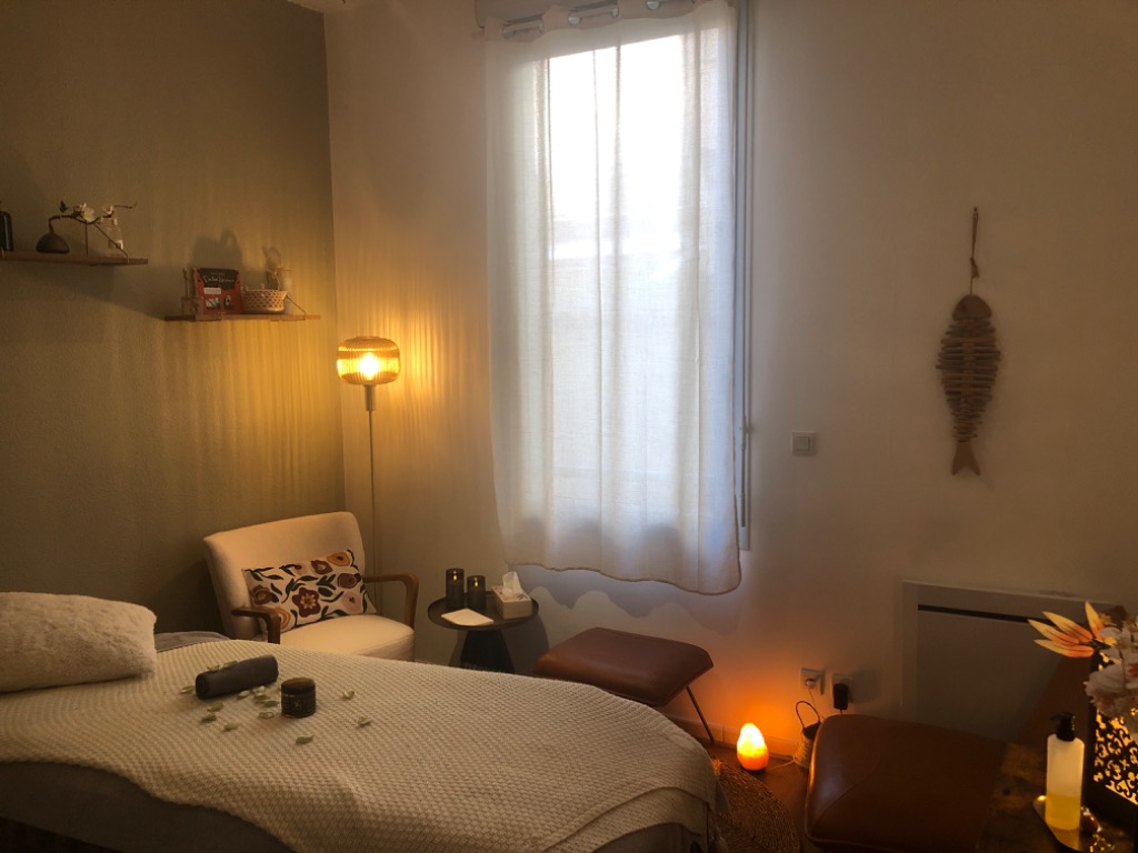 photo cabinet Virginie LALLOUCHE