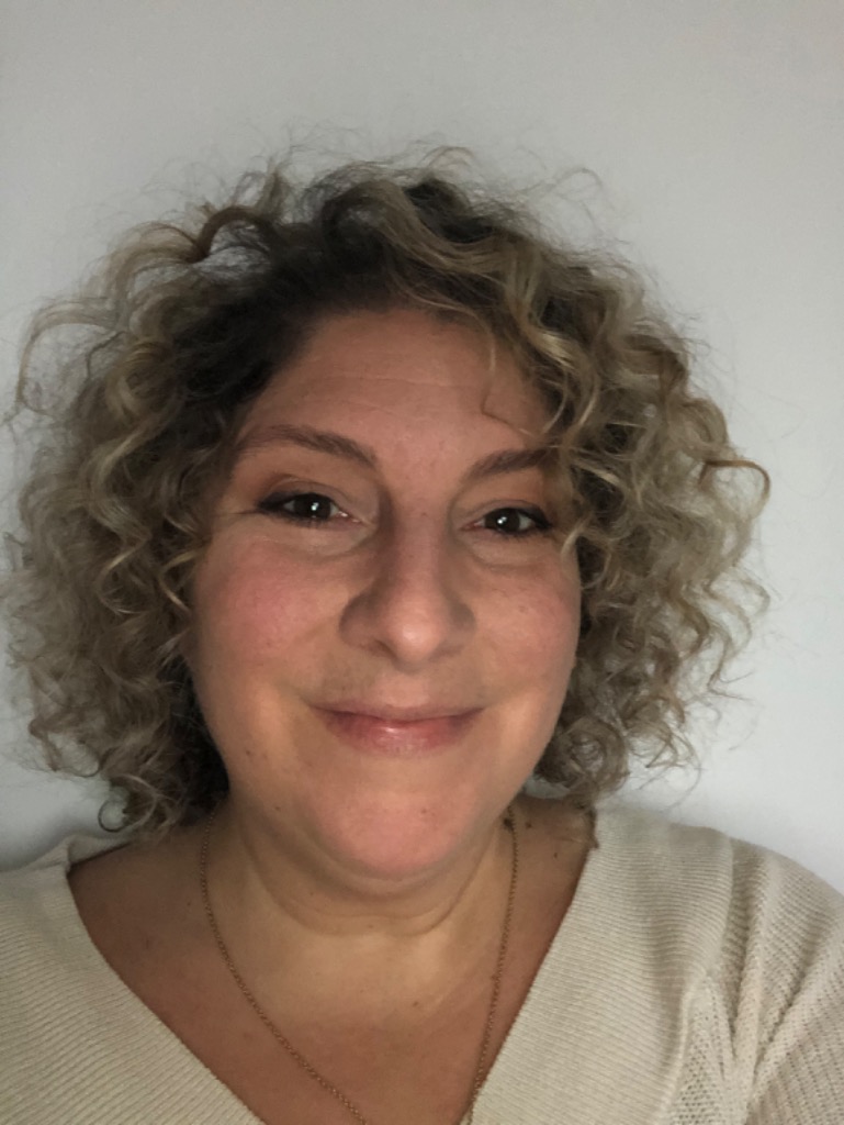 photo portrait Virginie LALLOUCHE