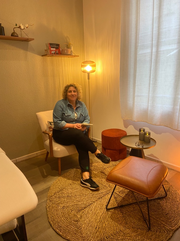 photo seance Virginie LALLOUCHE