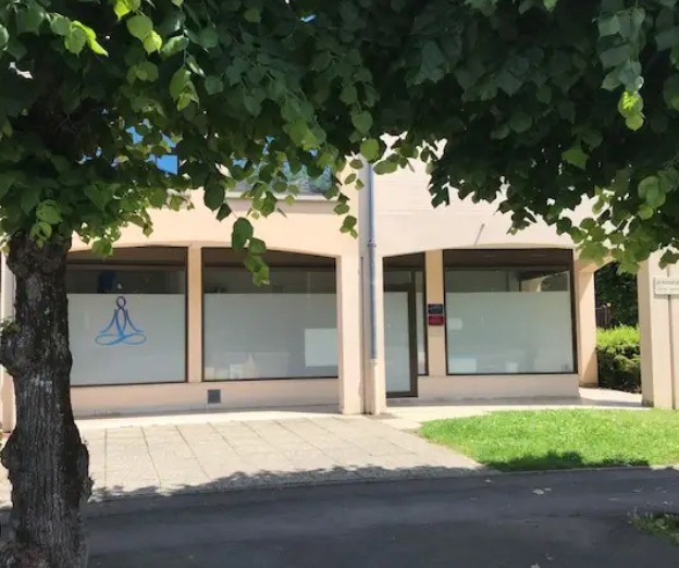 photo cabinet Sandrine Galland Sophrologue 