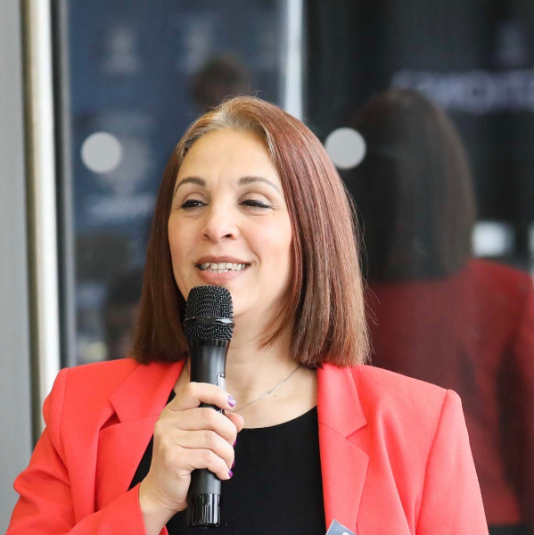 Charifa Léa BOUGHALEB