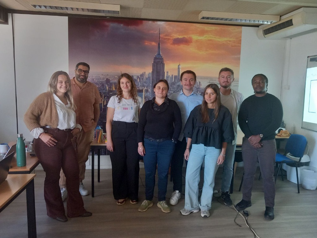 photo activite Margaux MICHEL