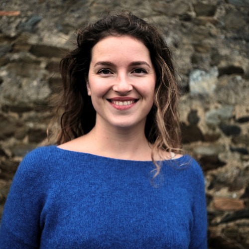 photo portrait Margaux MICHEL