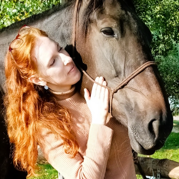 OPHRAYA - Shiatsu équin, naturopathie animale