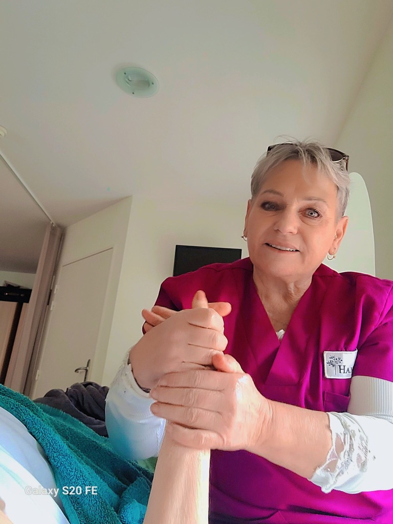 photo seance Denise PETIT