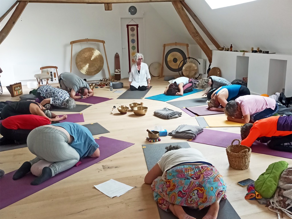 photo activite Virginie Chase