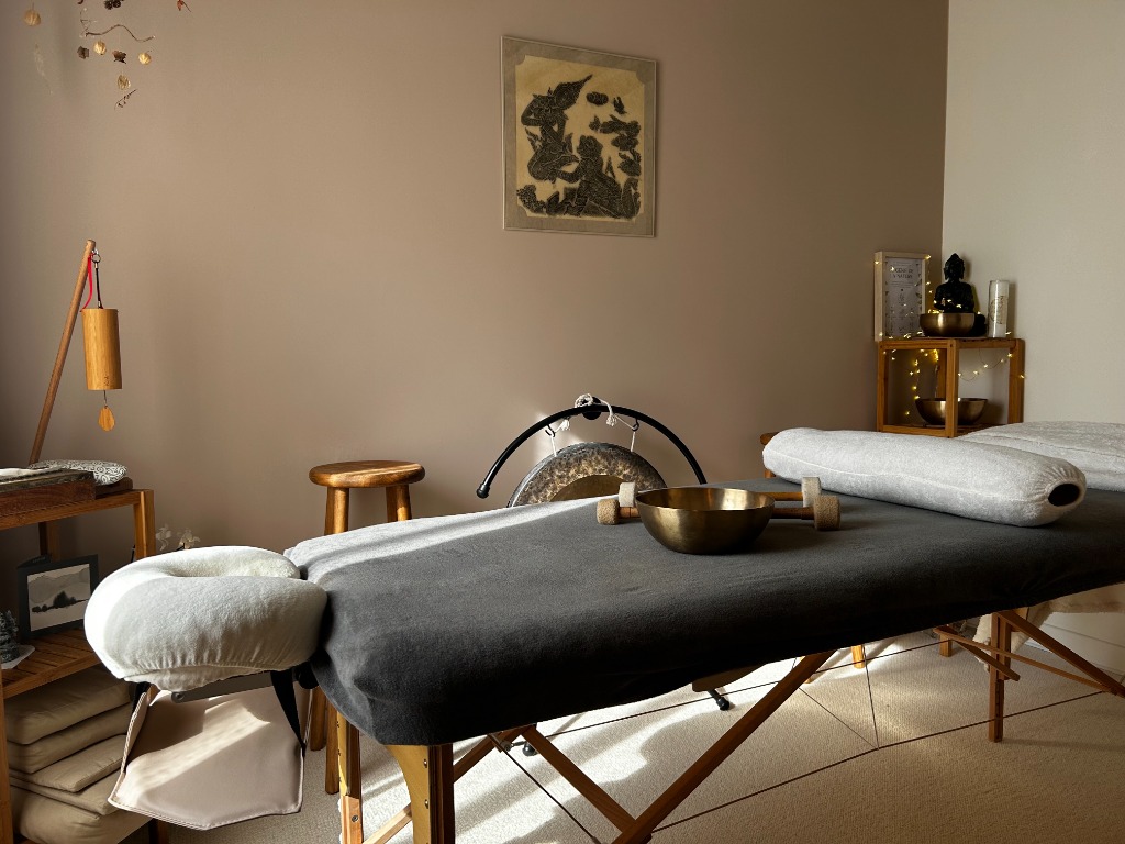 photo cabinet Virginie Chase