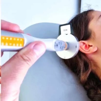 photo seance Laser efficience Belfort