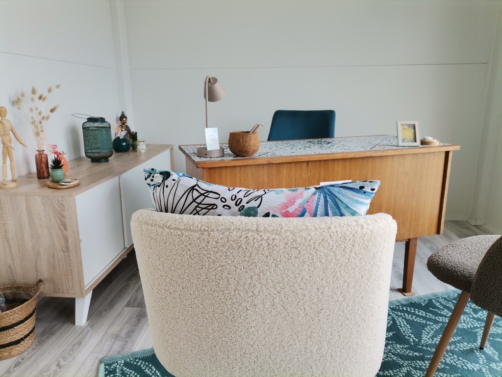 photo cabinet L’or en soi - Laurent Rivière