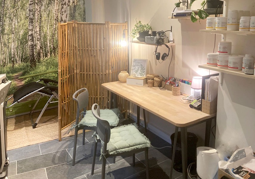 photo cabinet Quantum Naturellement